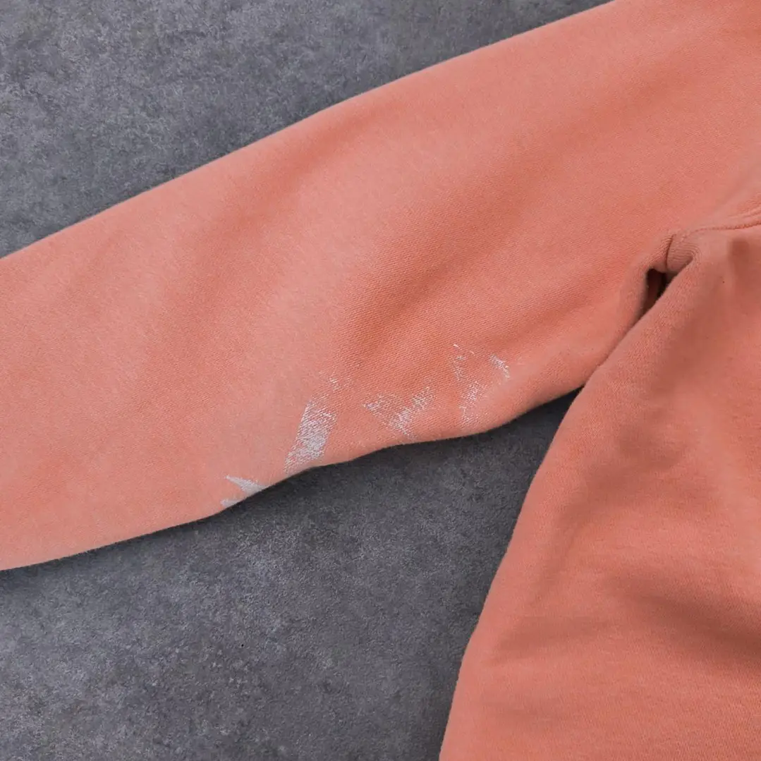 Carhartt Logo Sleeve Hoodie L 3