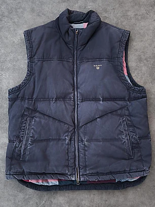 Gant Quilted Vest XL