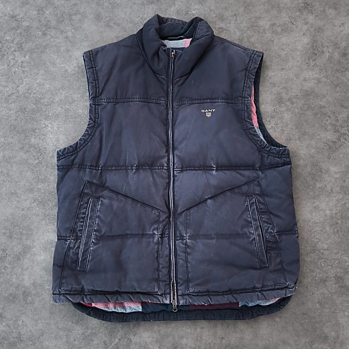 Gant Quilted Vest XL 1