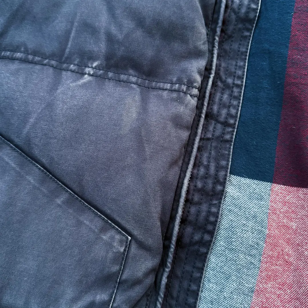 Gant Quilted Vest XL 3