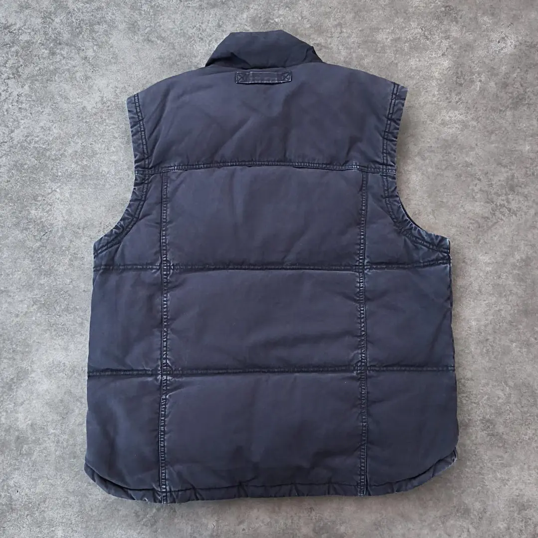 Gant Quilted Vest XL 7