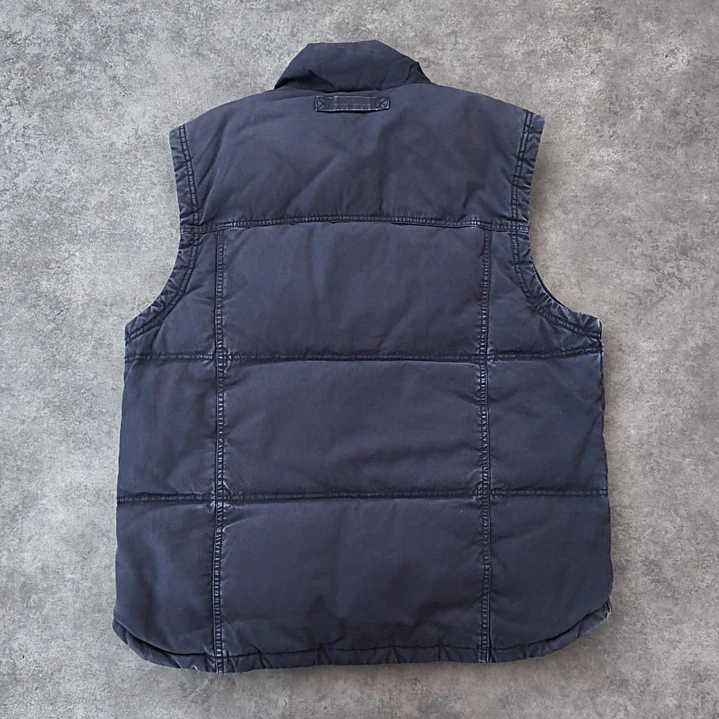 Gant Quilted Vest XL 7