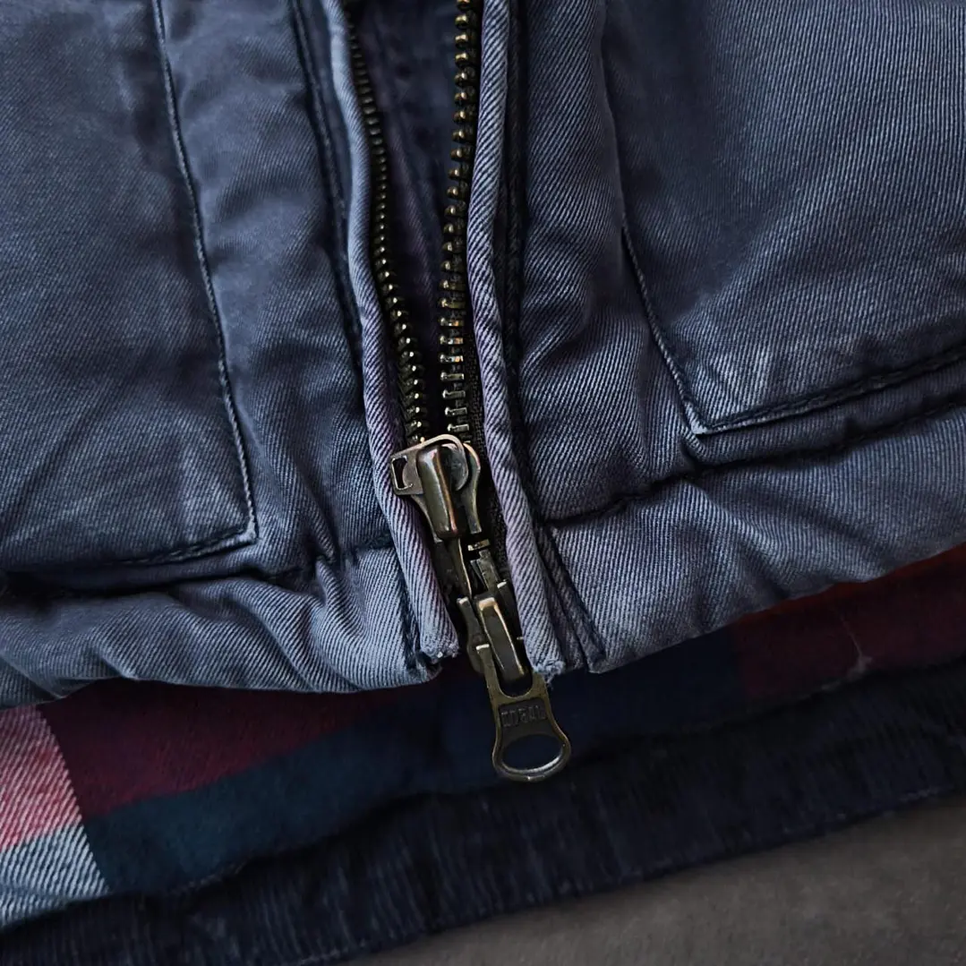 Gant Quilted Vest XL 5