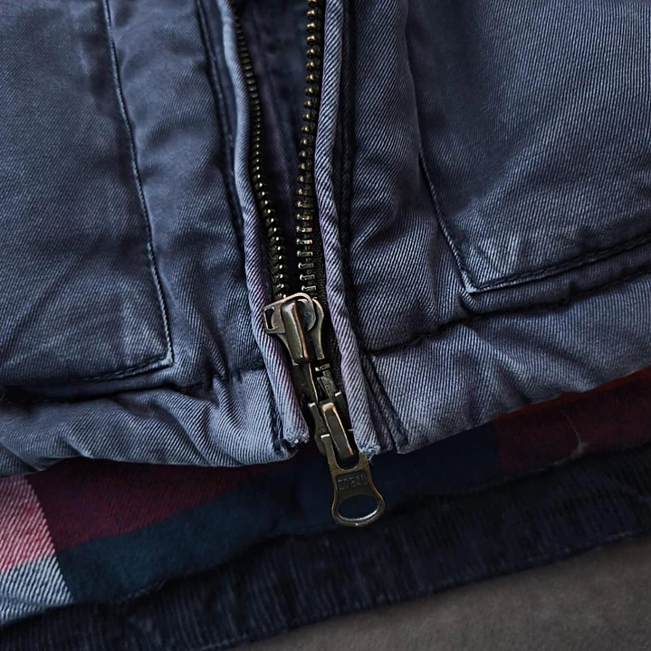 Gant Quilted Vest XL 5