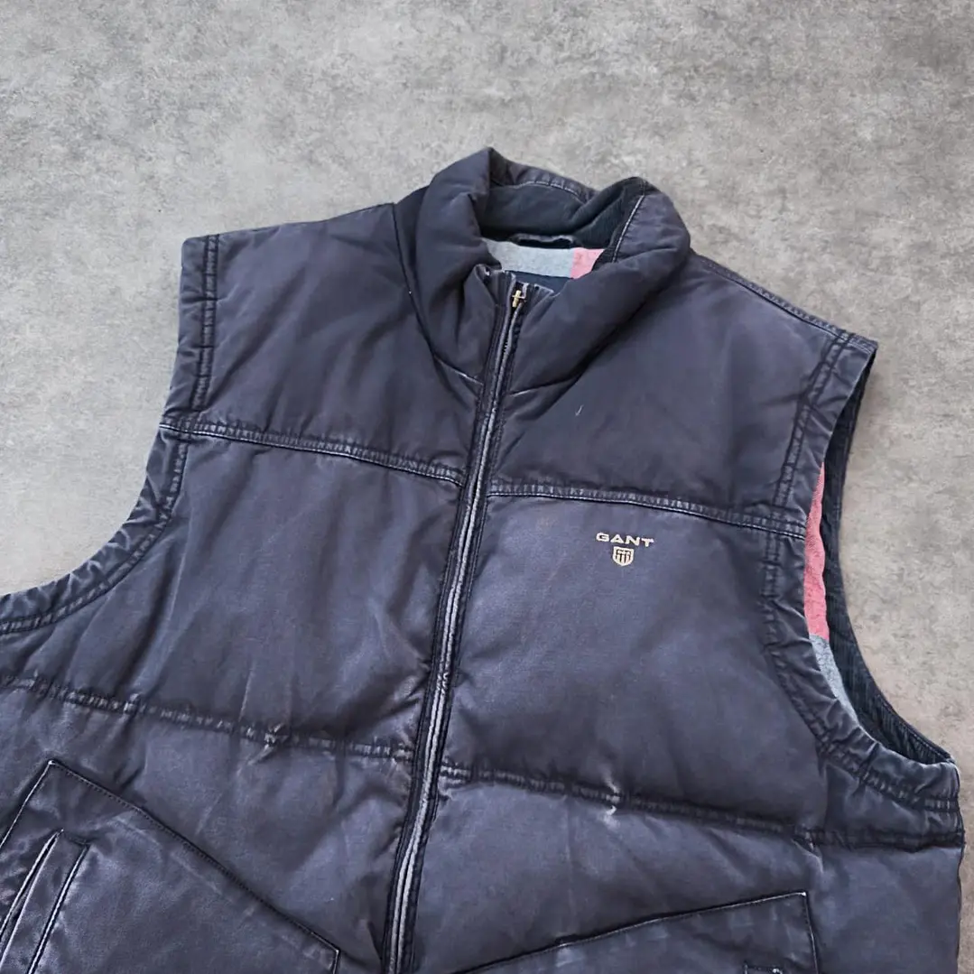Gant Quilted Vest XL 2