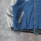 WearGuard Varsity Denim Jacket L - Miniatura 3
