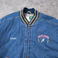 WearGuard Varsity Denim Jacket L - Miniatura 2