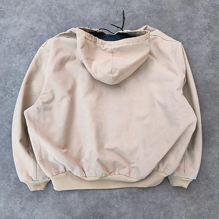 Vintage Carhartt Duck Active Jacket XXL 7