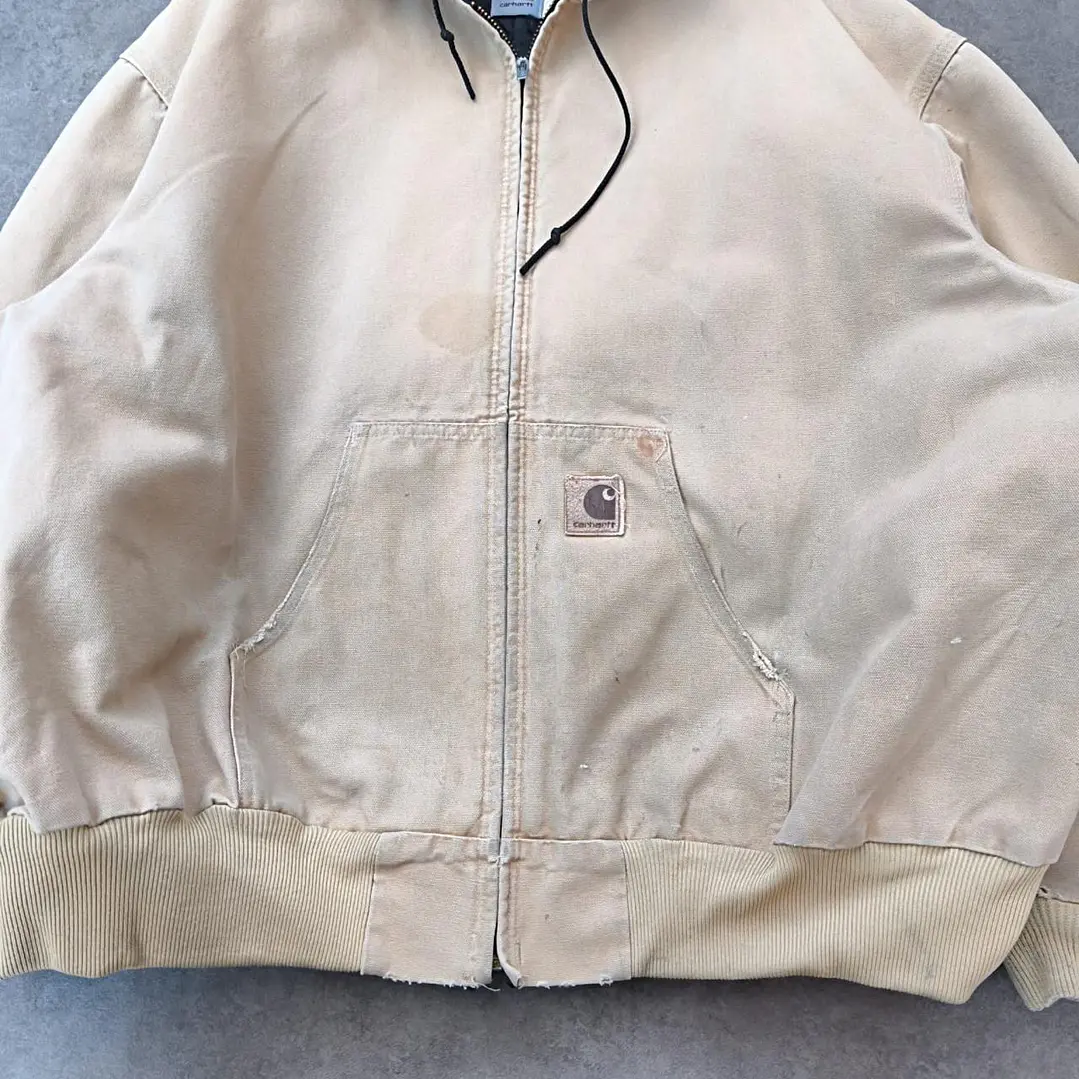 Vintage Carhartt Duck Active Jacket XXL 3