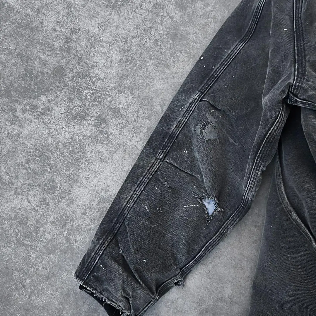 Carhartt Artic Quilt Jacket M 4