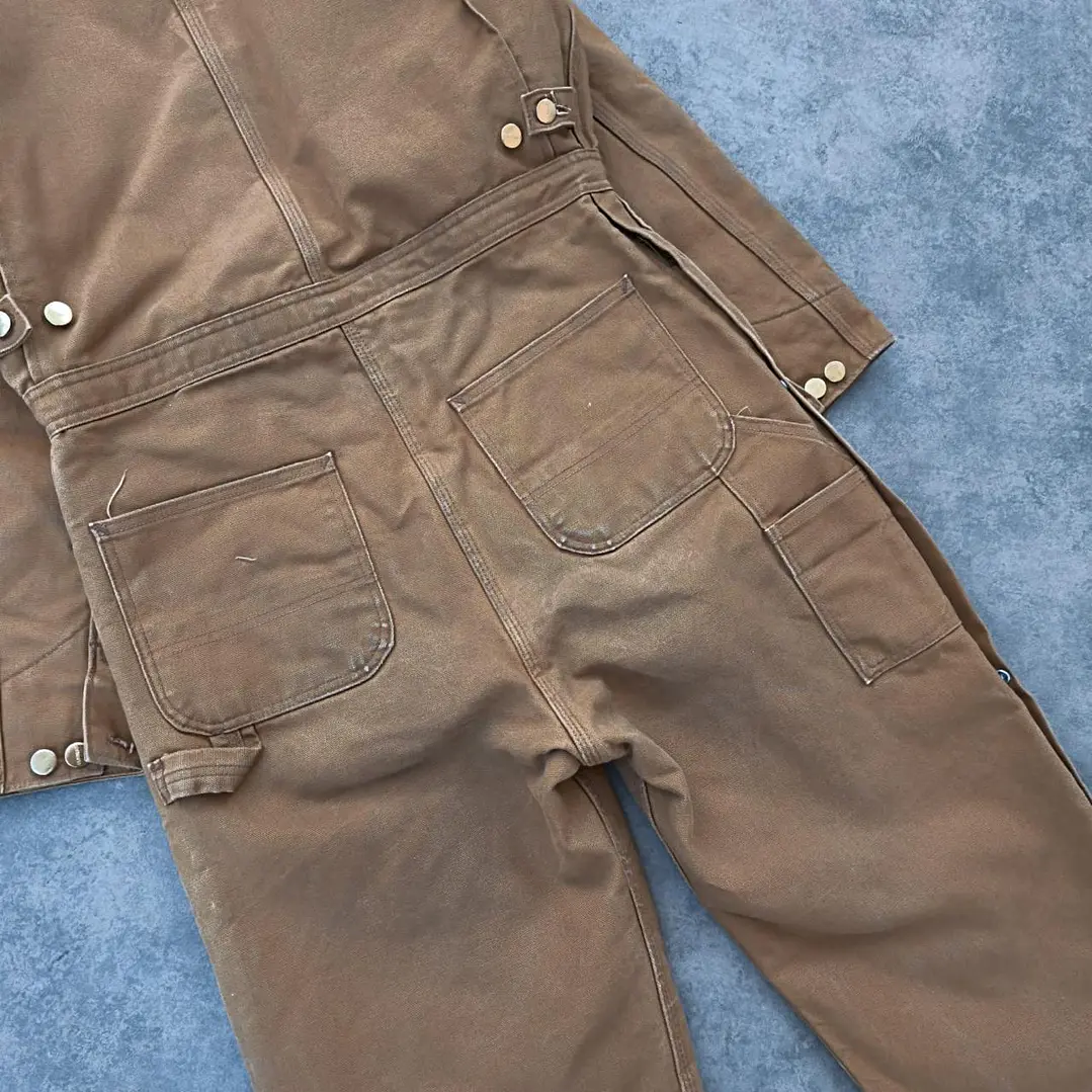 Overol Carhartt  6