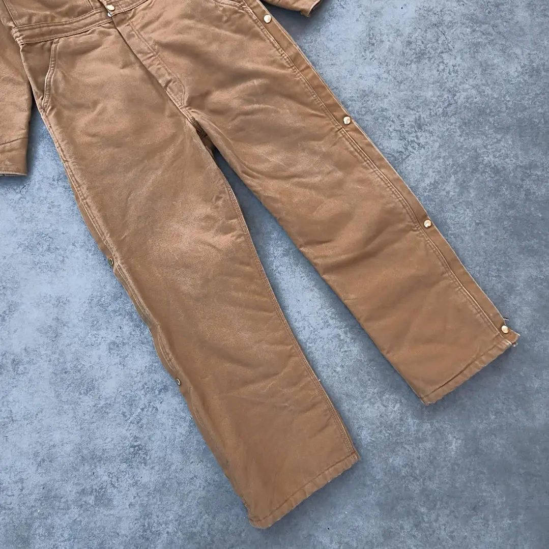 Overol Carhartt  4