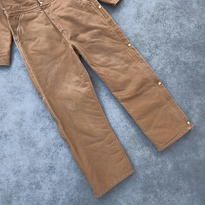 Overol Carhartt  4