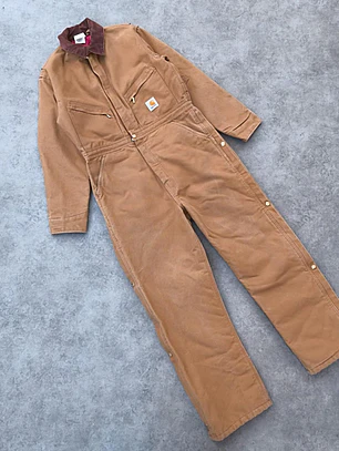 Overol Carhartt 
