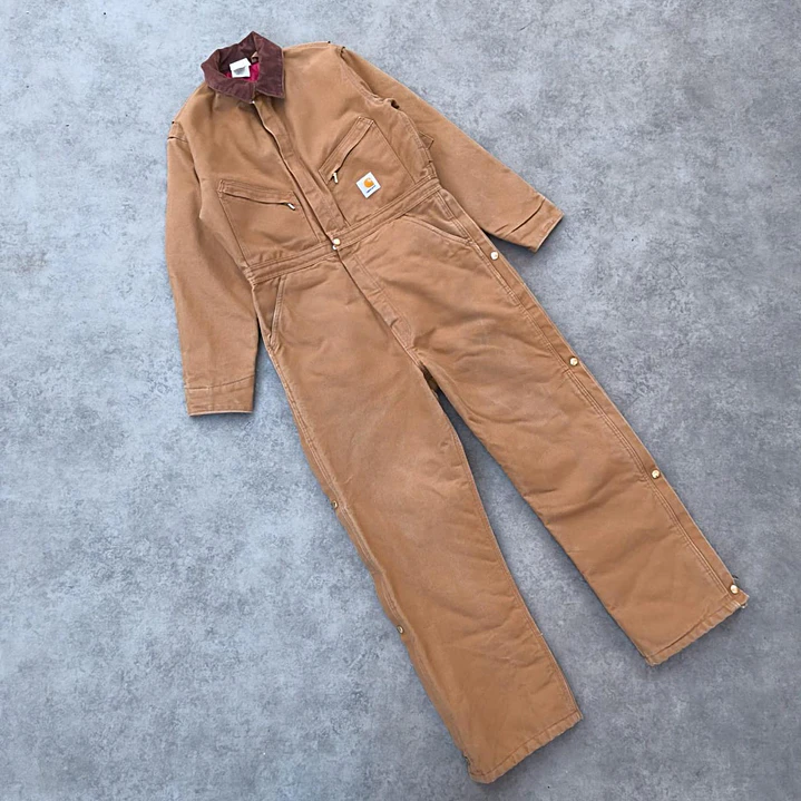 Overol Carhartt  1