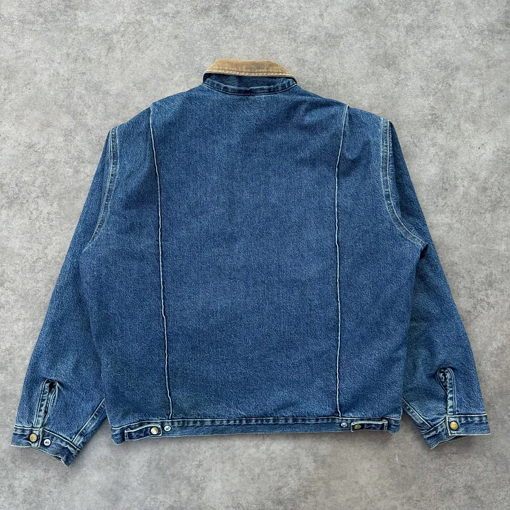 Dickies Detroit Denim Jacket XL 7