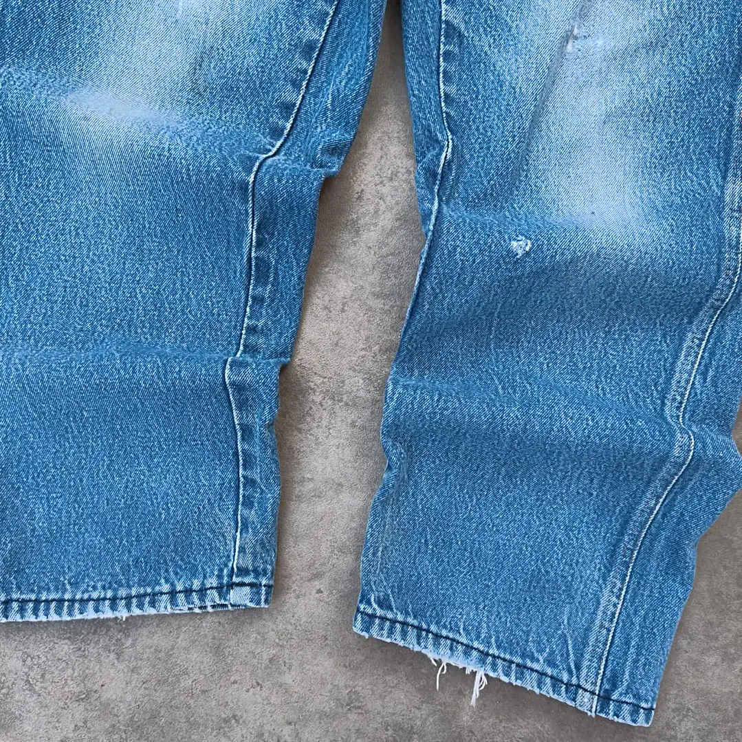 Wild Ass Denim Carpenter Pants 48🇨🇱 4