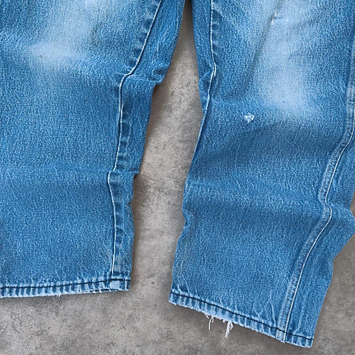 Wild Ass Denim Carpenter Pants 48🇨🇱 4