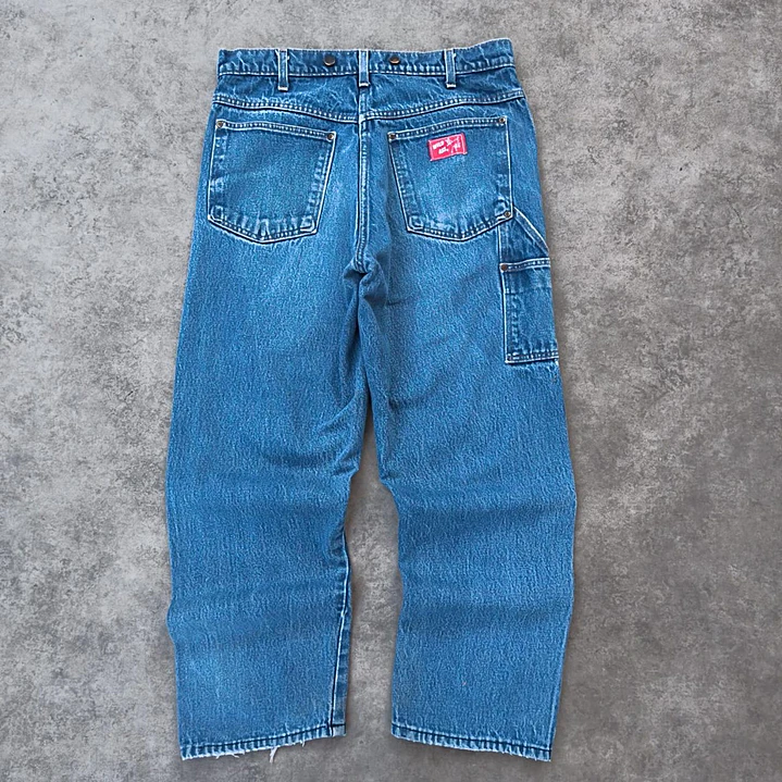 Wild Ass Denim Carpenter Pants 48🇨🇱 1
