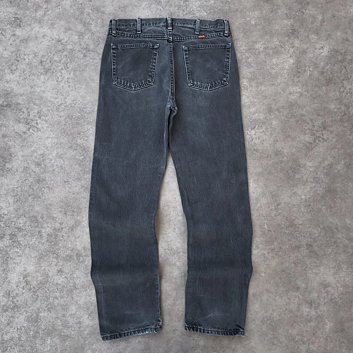 Rustler Washed Denim Pants 34x34🇺🇸/44🇨🇱 1