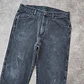 Rustler Washed Denim Pants 34x34🇺🇸/44🇨🇱 - Miniatura 4