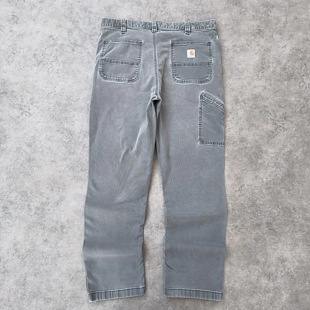 Carhartt Cell Pocket Pants 38x34🇺🇸/48🇨🇱 1