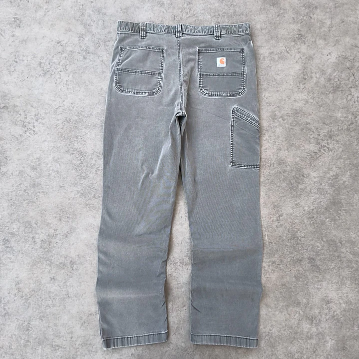 Carhartt Cell Pocket Pants 38x34🇺🇸/48🇨🇱 1