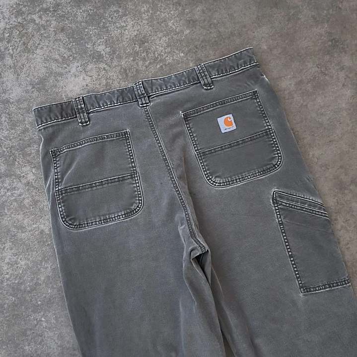 Carhartt Cell Pocket Pants 38x34🇺🇸/48🇨🇱 2