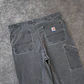 Carhartt Cell Pocket Pants 38x34🇺🇸/48🇨🇱 - Miniatura 2