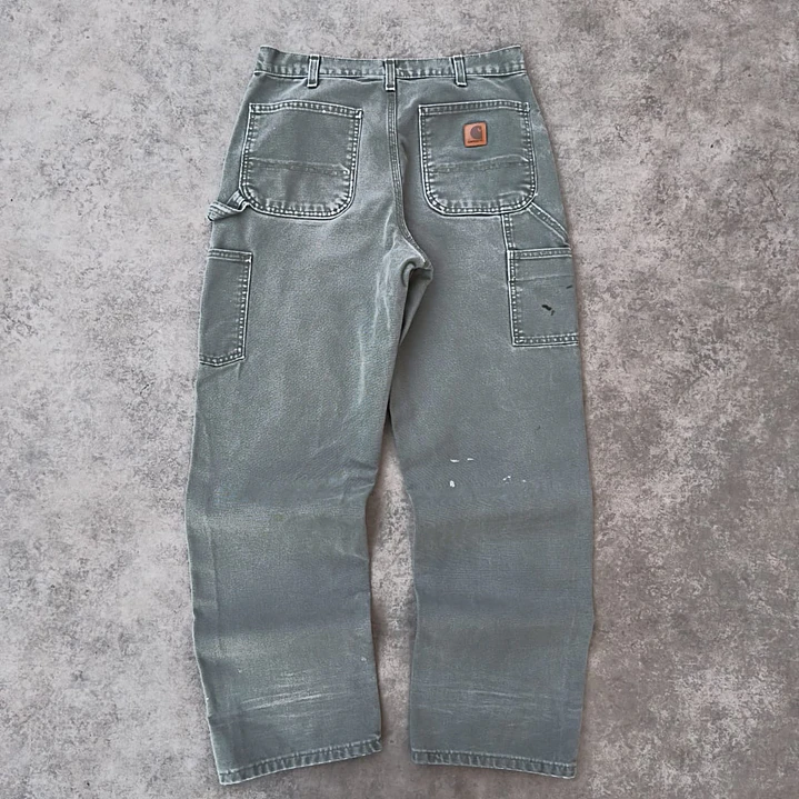 Carhartt Carpenter Pants 32x32🇺🇸/40🇨🇱 1