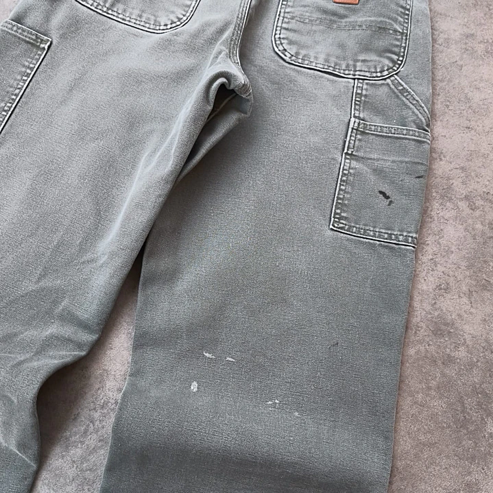 Carhartt Carpenter Pants 32x32🇺🇸/40🇨🇱 4