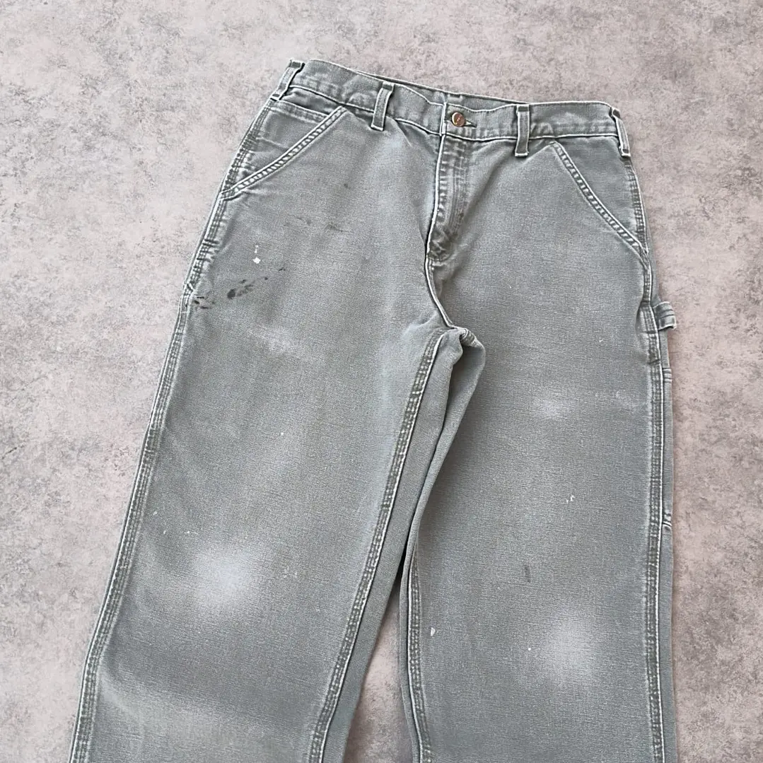 Carhartt Carpenter Pants 32x32🇺🇸/40🇨🇱 5