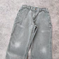 Carhartt Carpenter Pants 32x32🇺🇸/40🇨🇱 - Miniatura 5
