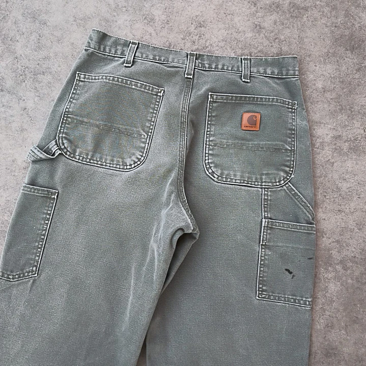 Carhartt Carpenter Pants 32x32🇺🇸/40🇨🇱 2