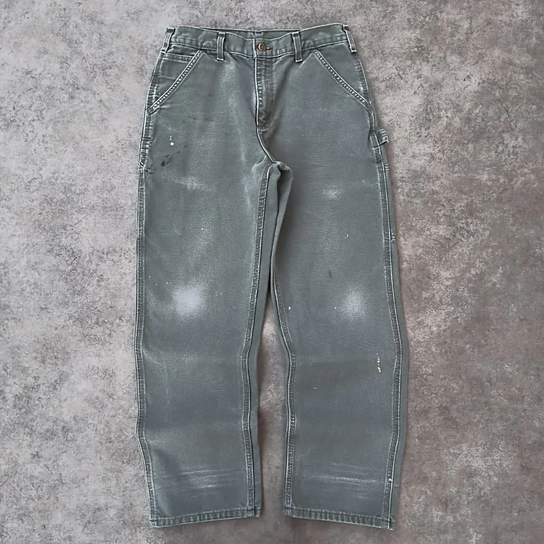 Carhartt Carpenter Pants 32x32🇺🇸/40🇨🇱 3