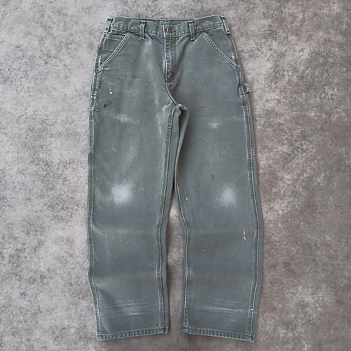 Carhartt Carpenter Pants 32x32🇺🇸/40🇨🇱 3