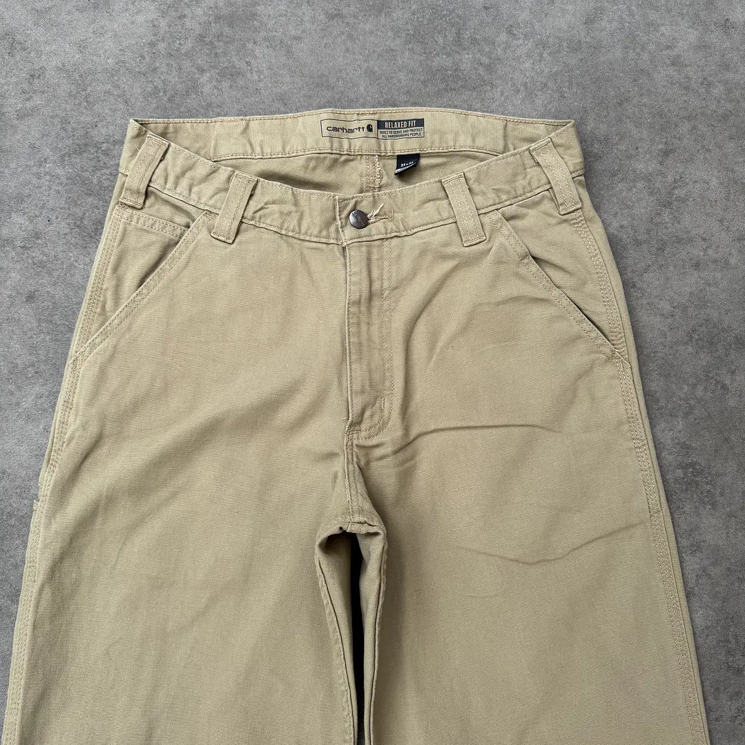 Carhartt cell Pocket Pants 32x32🇺🇸/40🇨🇱 3