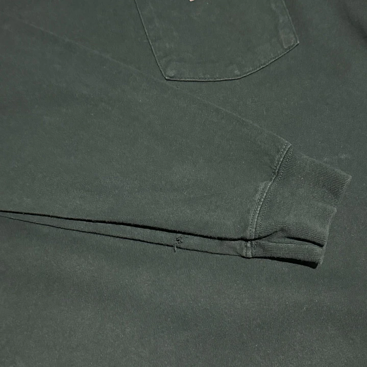 Carhartt Long Sleeve Pocket Tee XL 3