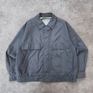 Vintage London Fog Work Bomber Jacket M