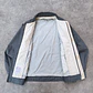 Vintage London Fog Work Bomber Jacket M - Miniatura 5