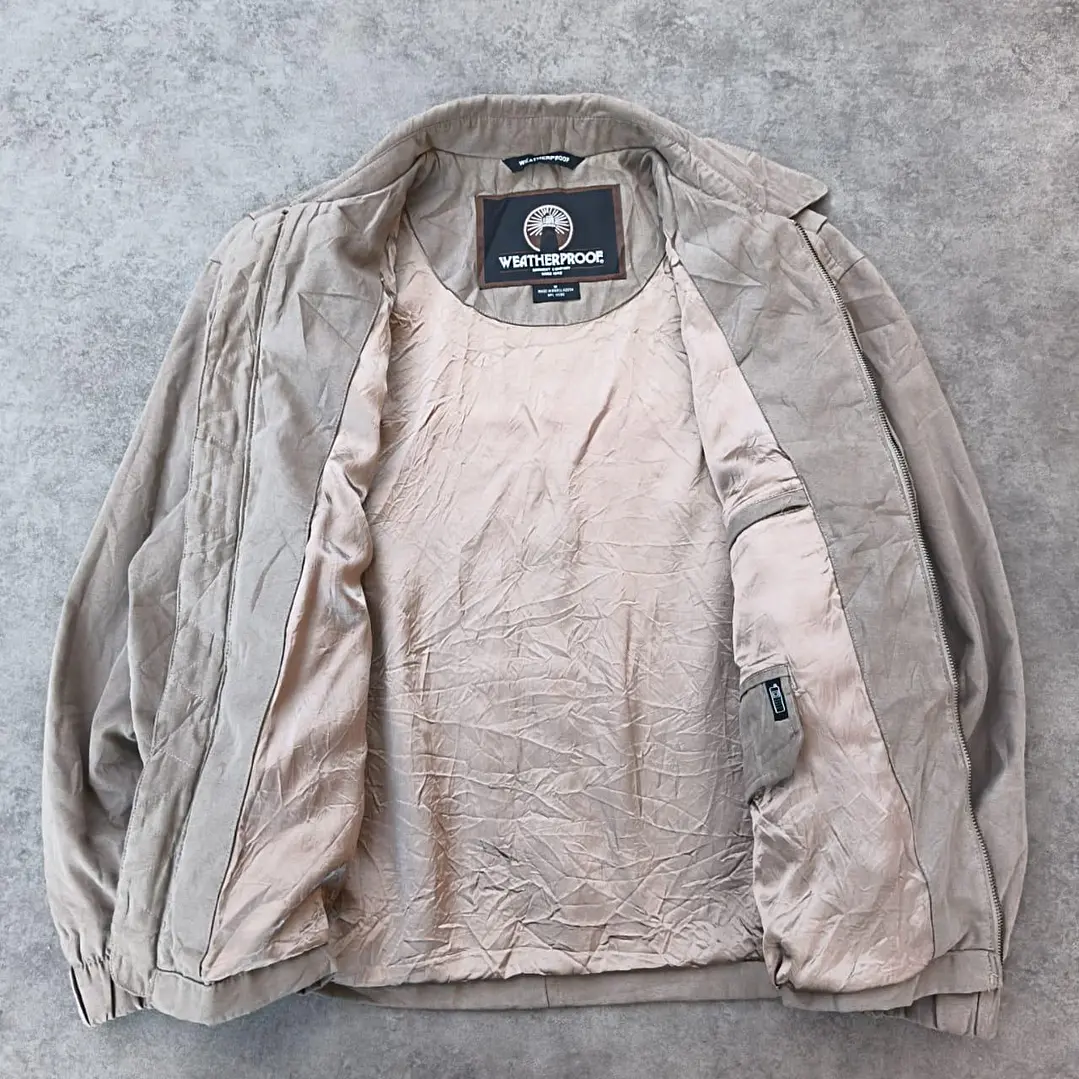 Weatherproof Jacket M 4