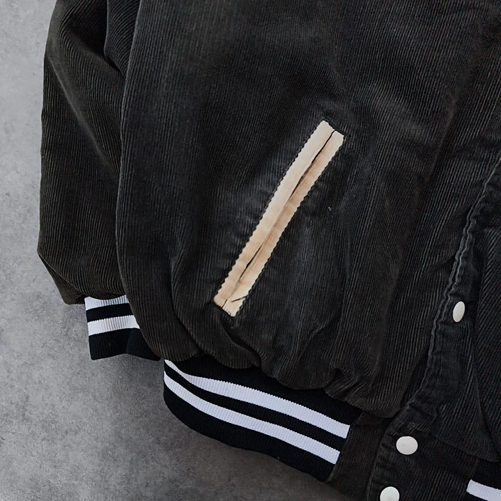 Vintage Rennoc Corduroy Jacket XL 3