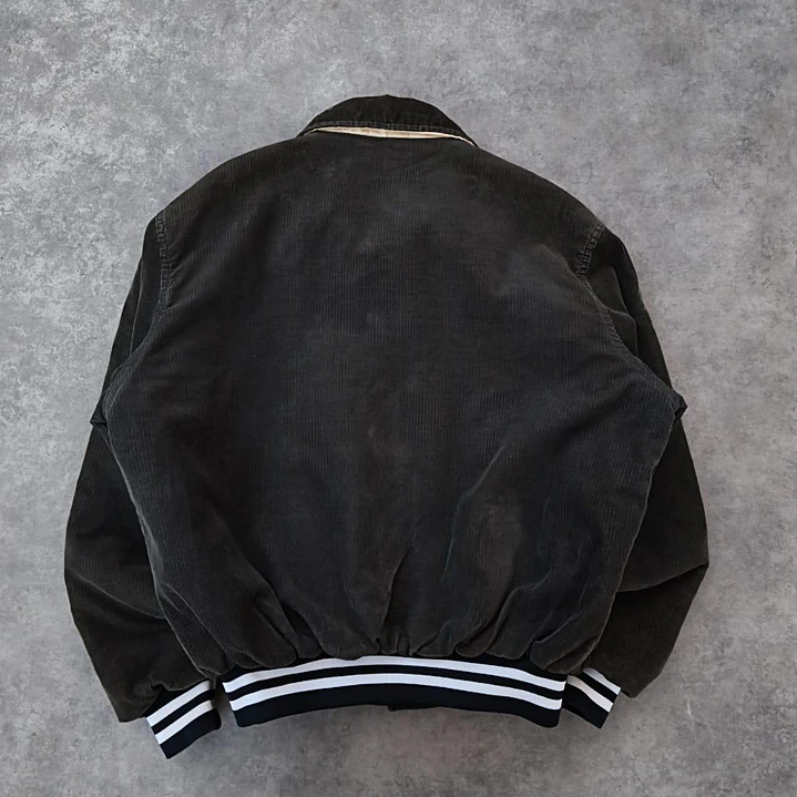 Vintage Rennoc Corduroy Jacket XL 7