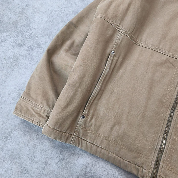 Columbia Work Jacket XL 4