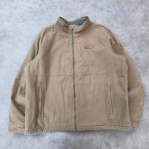 Columbia Work Jacket XL