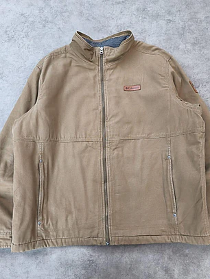 Columbia Work Jacket XL