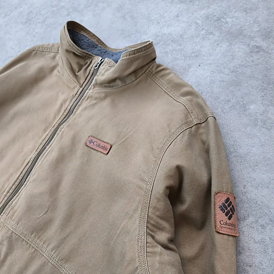 Columbia Work Jacket XL 2