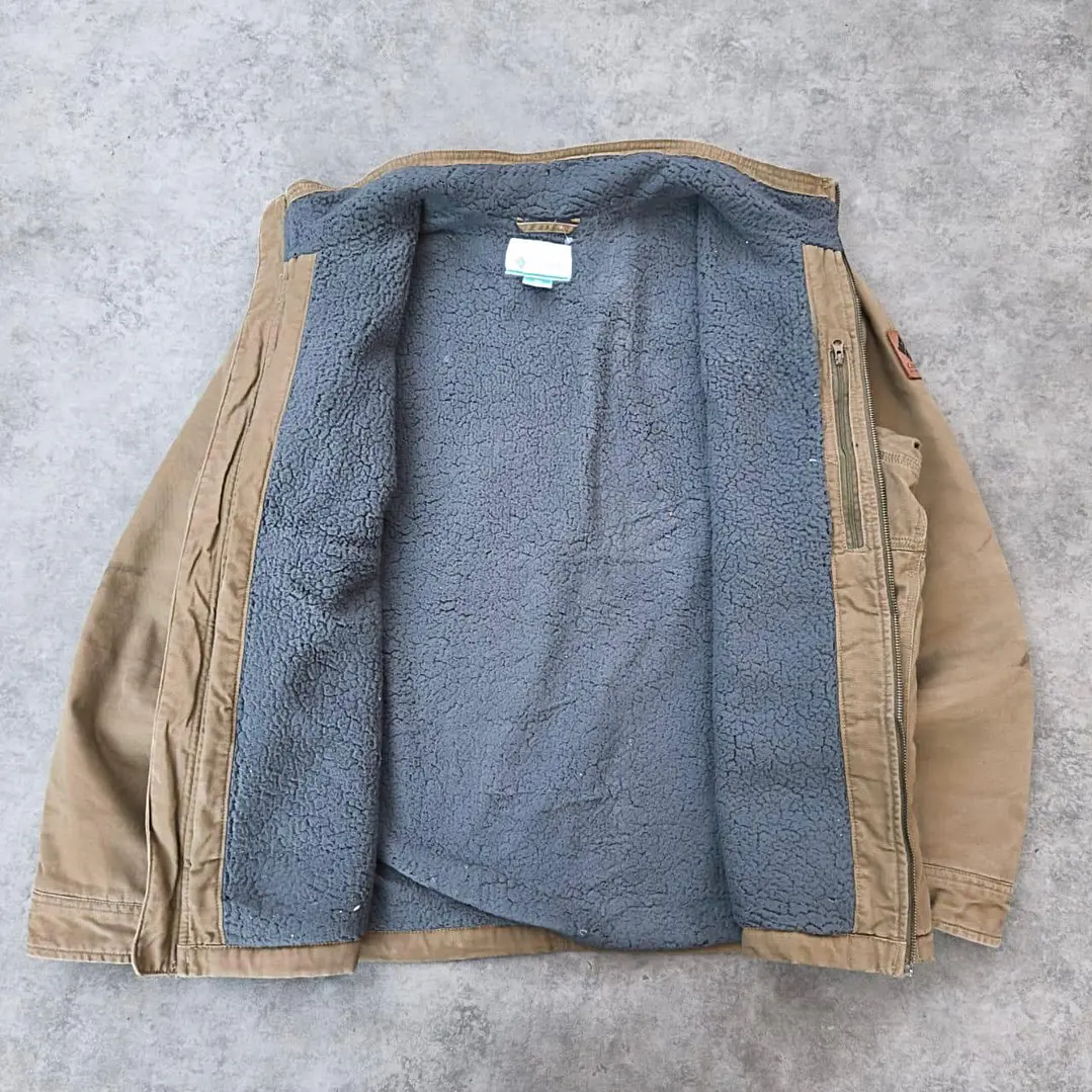 Columbia Work Jacket XL 5
