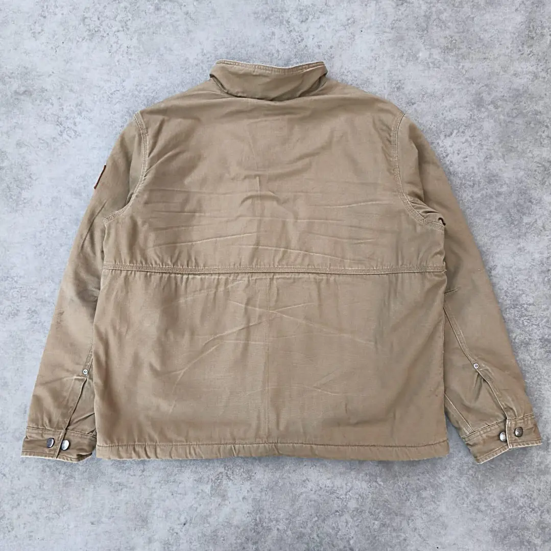 Columbia Work Jacket XL 8
