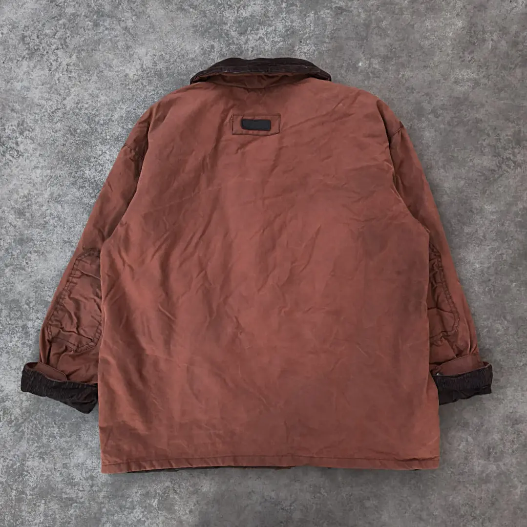 PG Field Waxed Jacket L 6